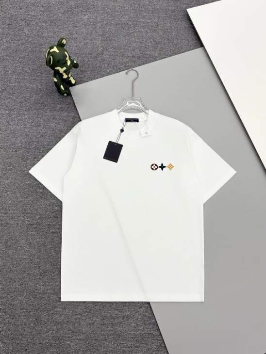 Picture of Louis Vuitton T Shirts Short _SKULVS-XLm6tx1307356